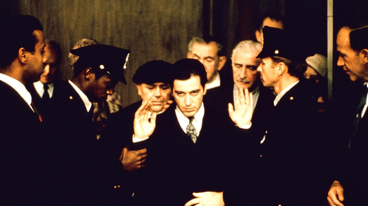 电影教父中的人生哲理,教父电影对人生的启示