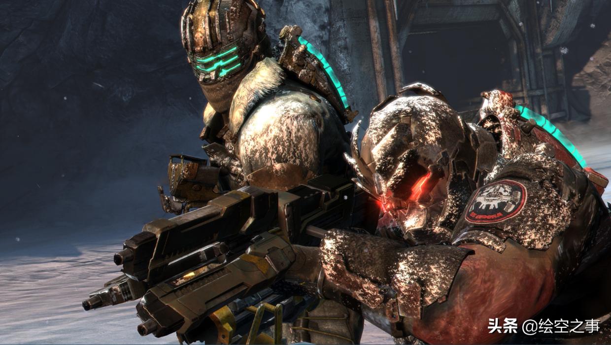 死亡空间3严重伤害,死亡空间3口碑