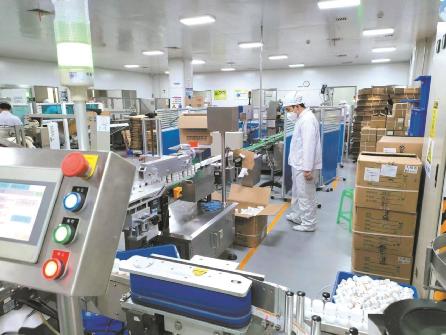 印度人，控制了中国布洛芬？