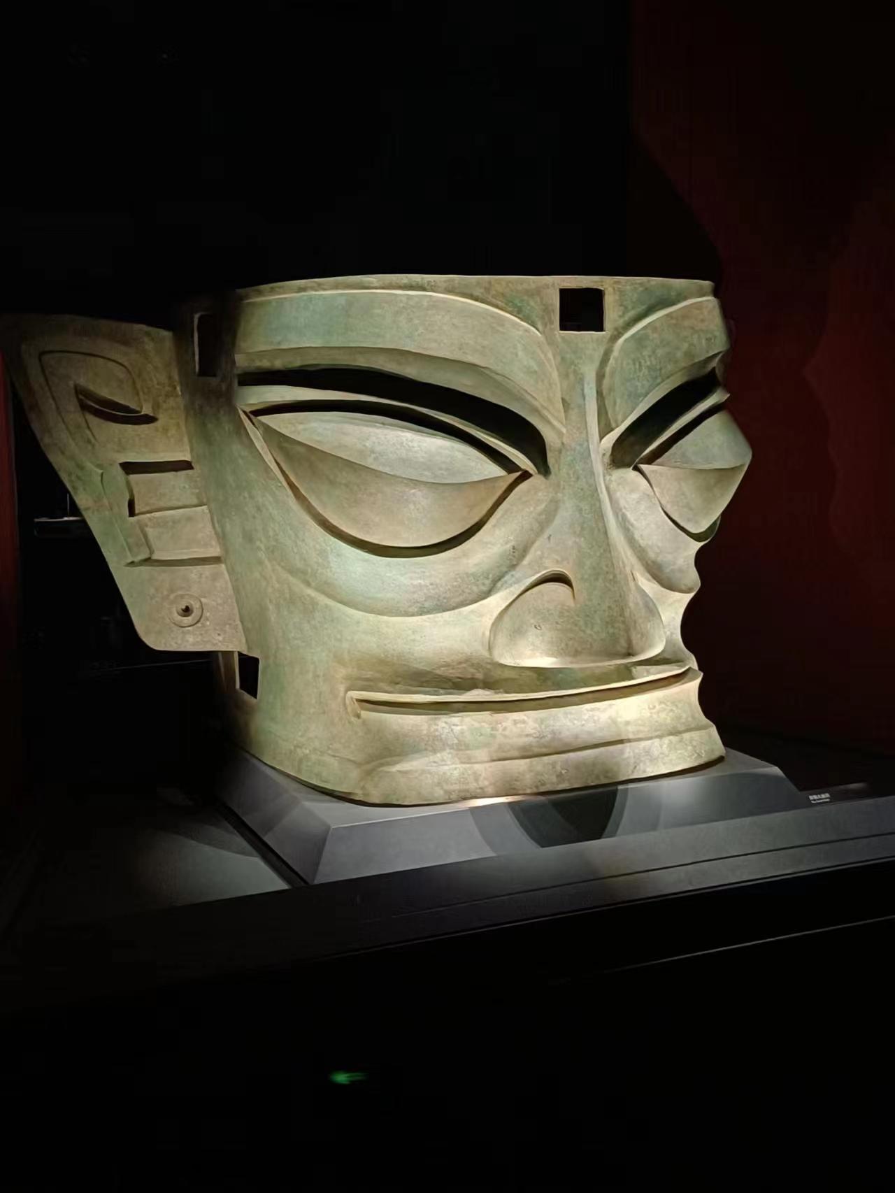 二货媳妇得打码：经历神秘且有趣的三星堆之旅