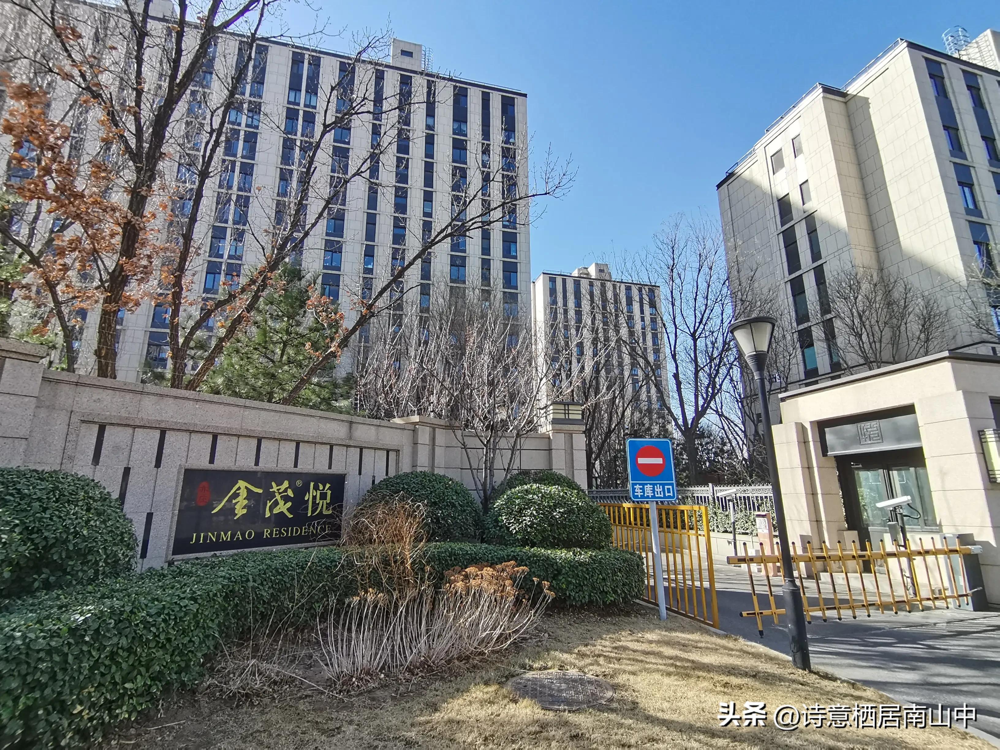 北京游观记一一亦庄城市界面与产业教育多翼齐飞