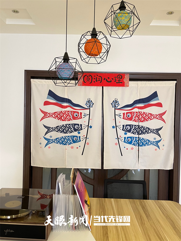 探索健康生活方式!贵阳兴起心理咨询室