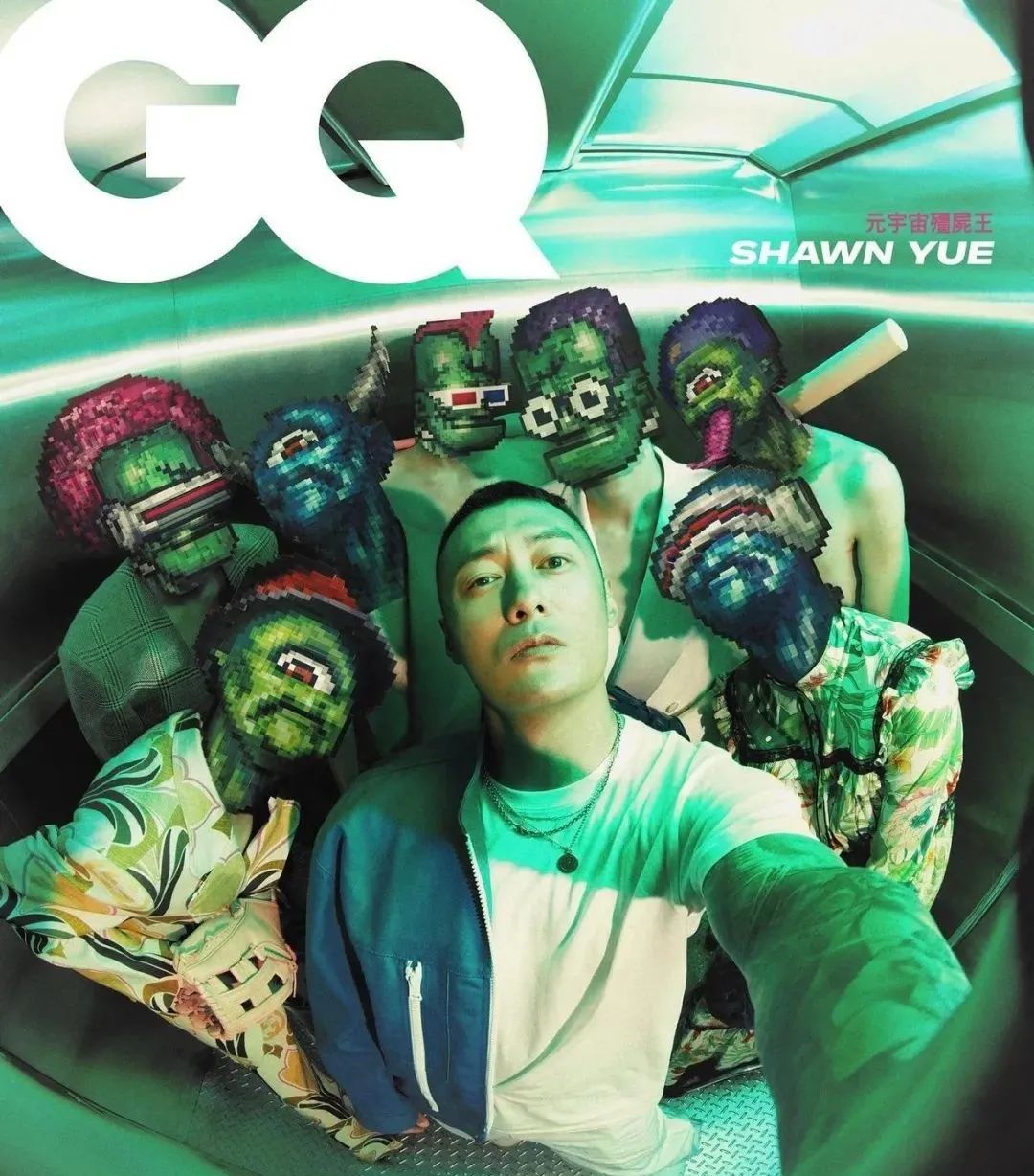 余文乐僵尸片,余文乐破亚洲纪录