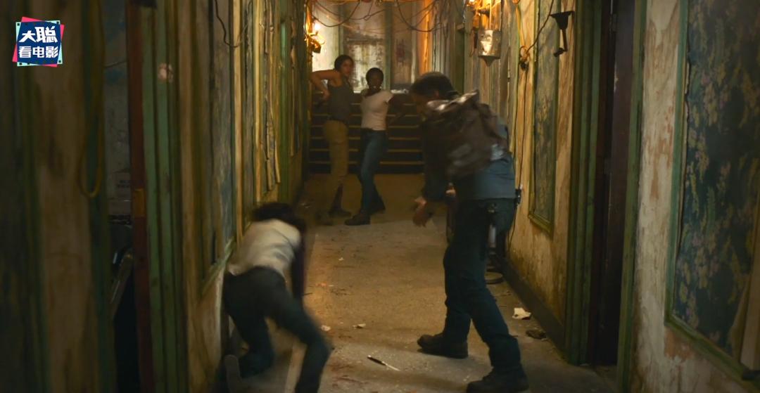 最后生还者第1集解说,最后生还者第1集