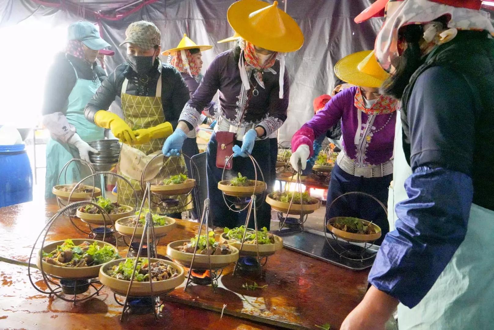 旧时惠安女奇特婚俗,传统的惠安女婚嫁习俗