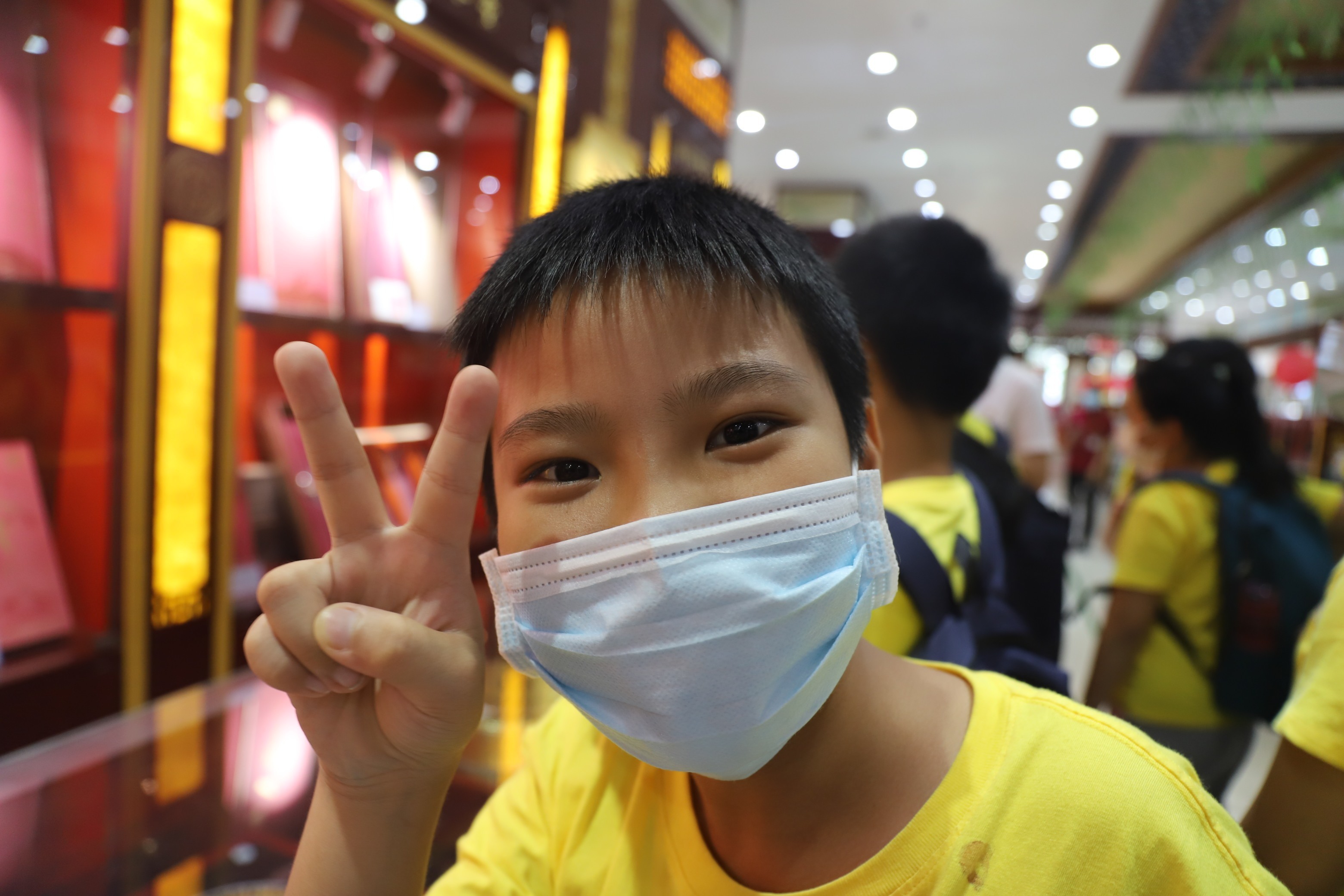 假期末尾，精彩未完待续！2022“未来的我”生涯规划体验营圆满落幕