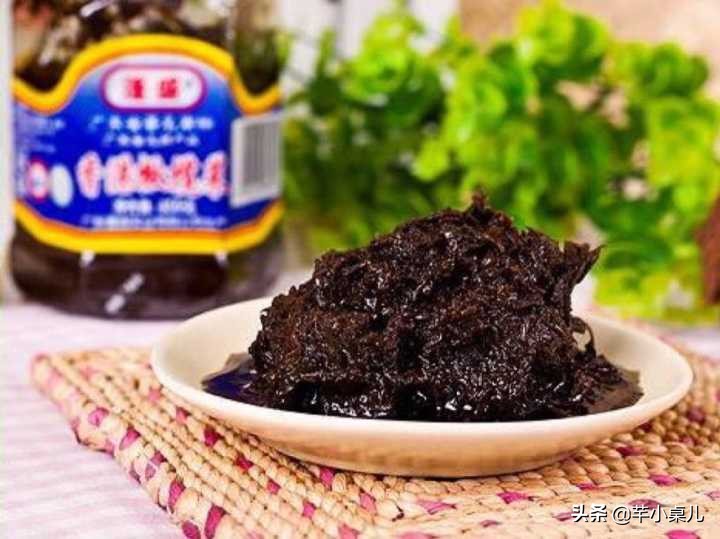 橄榄菜焖排骨,橄榄菜烤排骨的做法