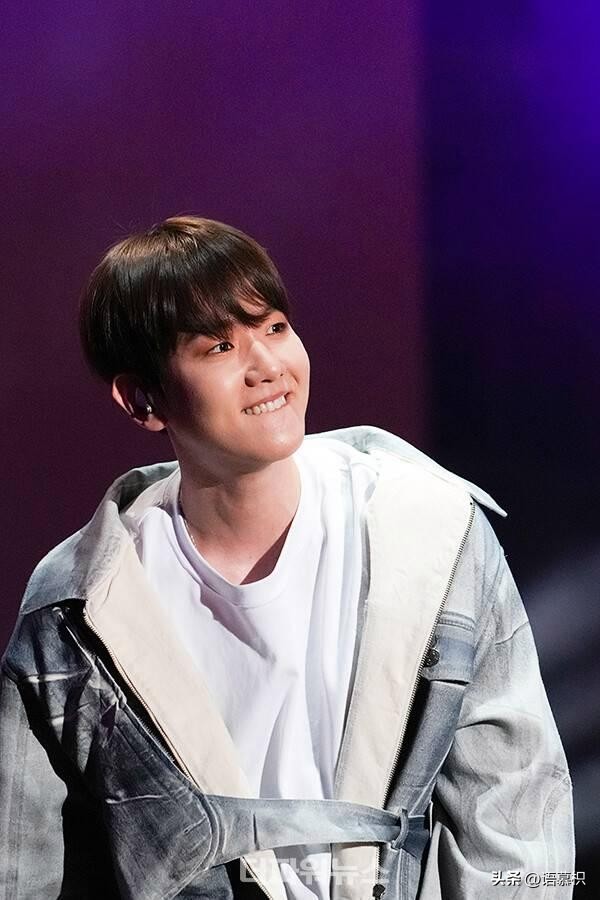 边伯贤2019回归图片,边伯贤舞台成长史
