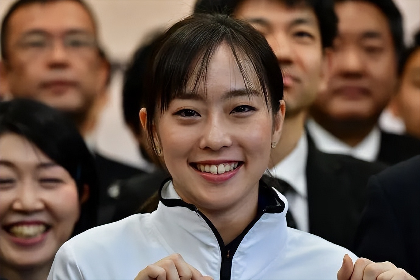 日本国乒退役,国乒一姐伊藤美成