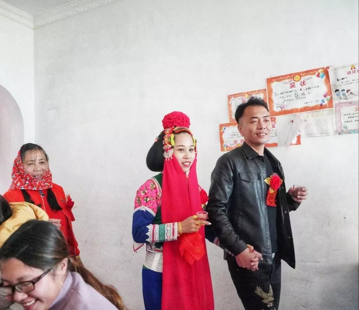 旧时惠安女奇特婚俗,传统的惠安女婚嫁习俗