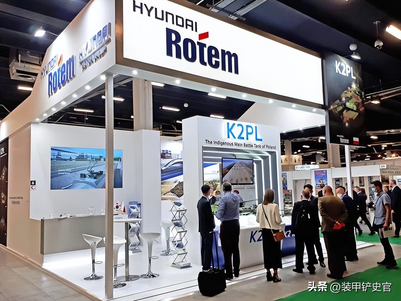 波兰变身狗大户豪购百亿*火军**,有钱任性为啥看中韩国坦克?