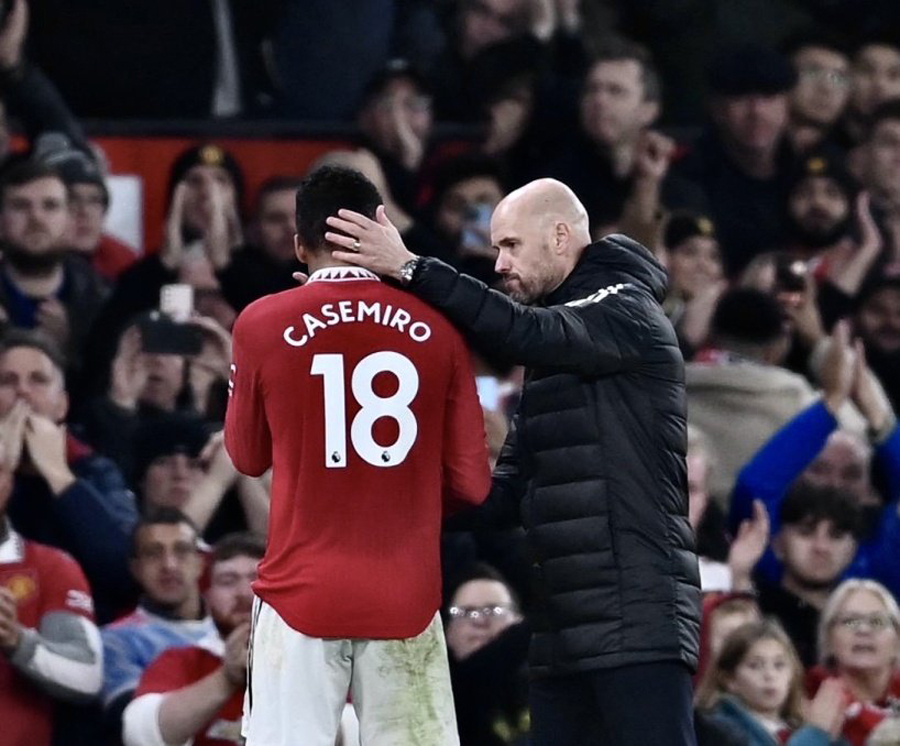 曼联10年最佳引援！曼联铁腰力压拉什福德捧最佳，8000万物有所值