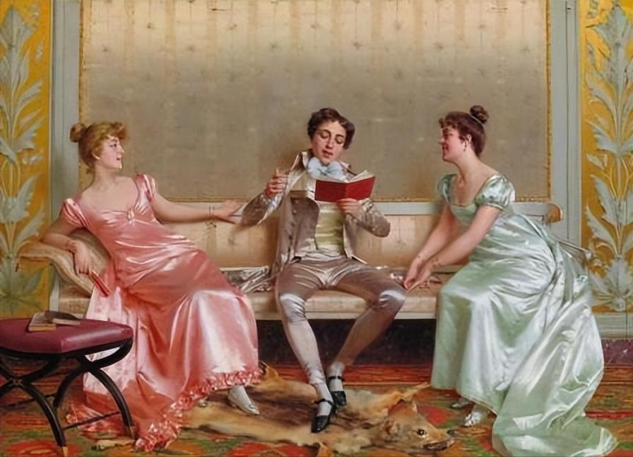 十七世纪欧洲文学的特征,19世纪中期欧洲现实主义文学