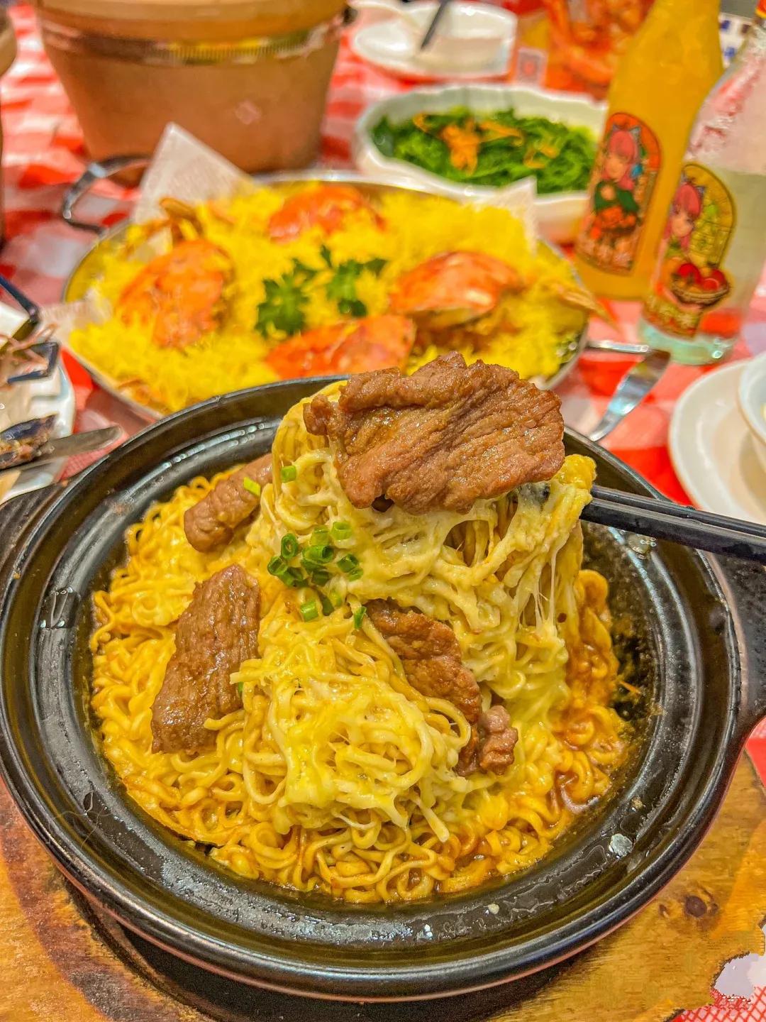 广州美食推荐网红打卡地探店,广州高端美食推荐网红店