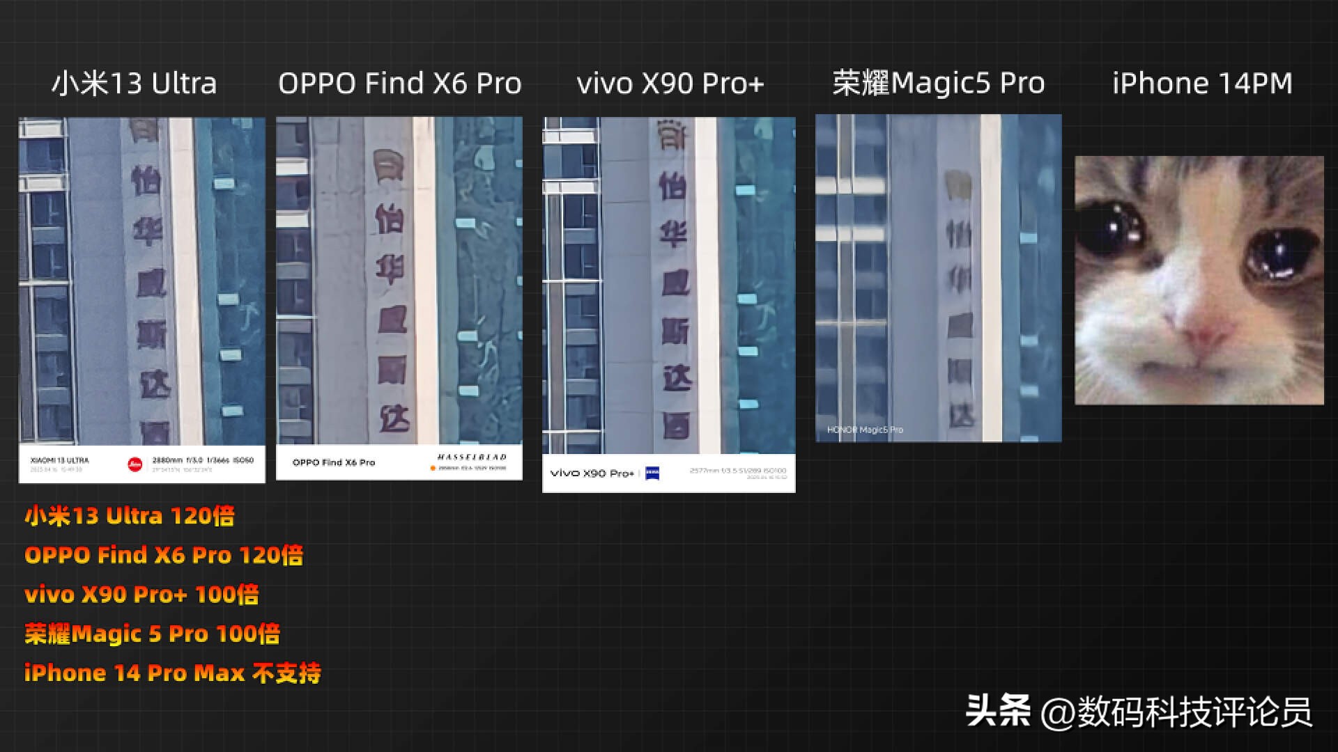 小米13ultra和oppofind参数对比,小米13ultra跟苹果14哪个好拍照