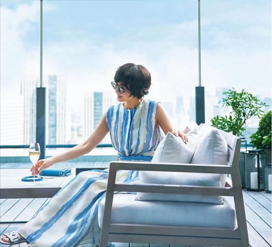 裤子不合适怎么穿才能好看,裤子怎么穿才好看又洋气