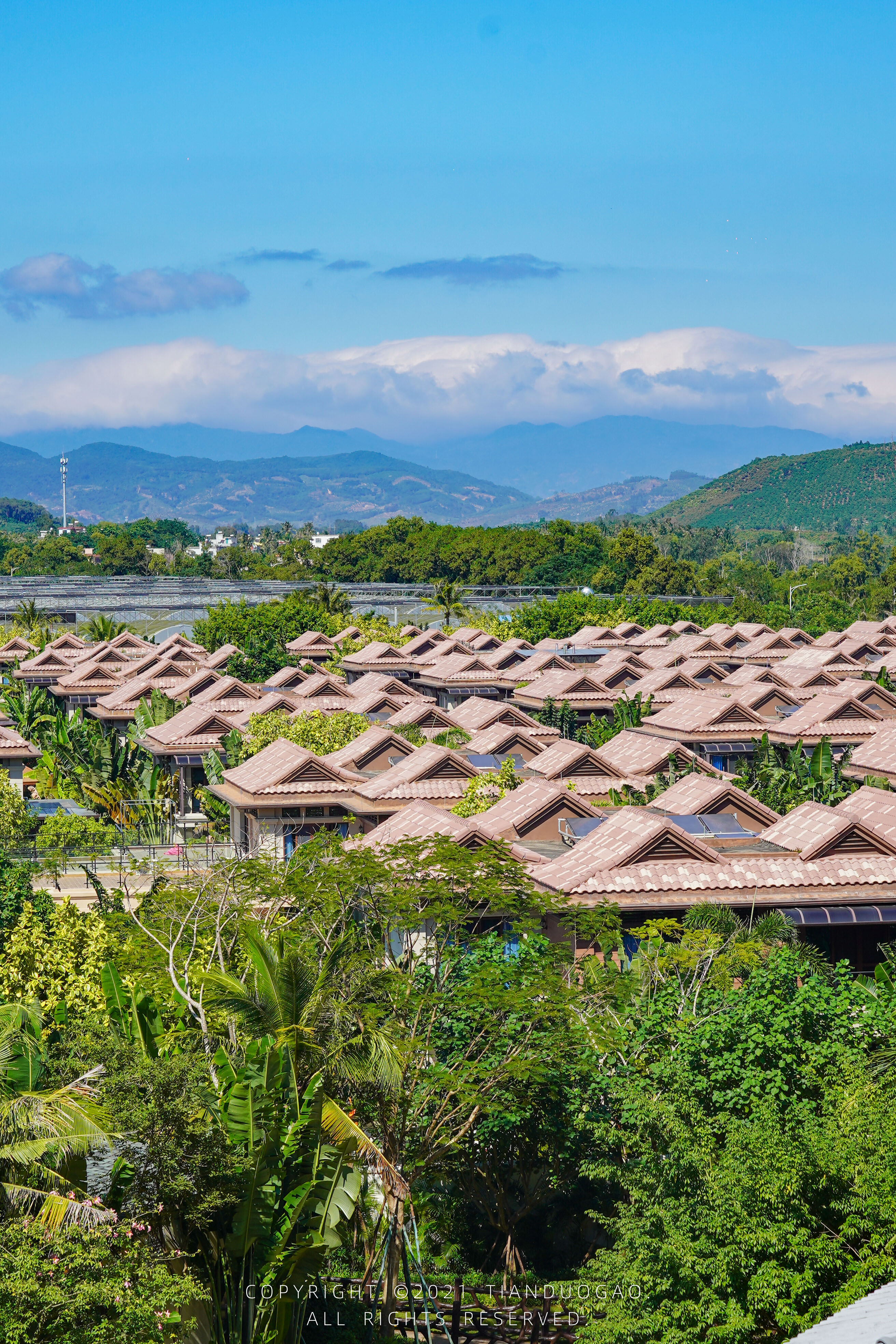 海南陵水温泉度假村,陵水最高端的五星级度假酒店