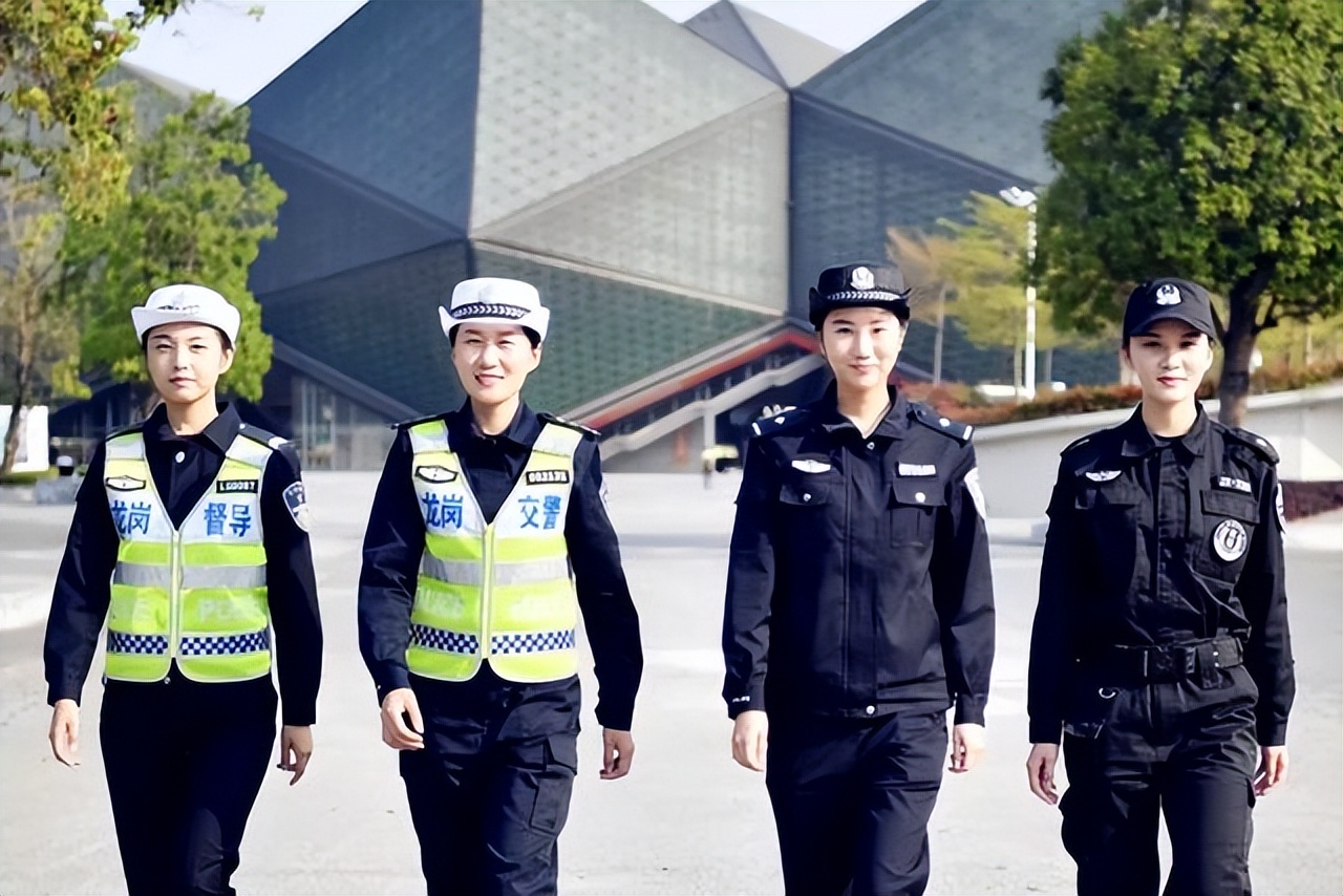 警察事业编与警察公务员的区别,事业编警察和行政警察工资差多少