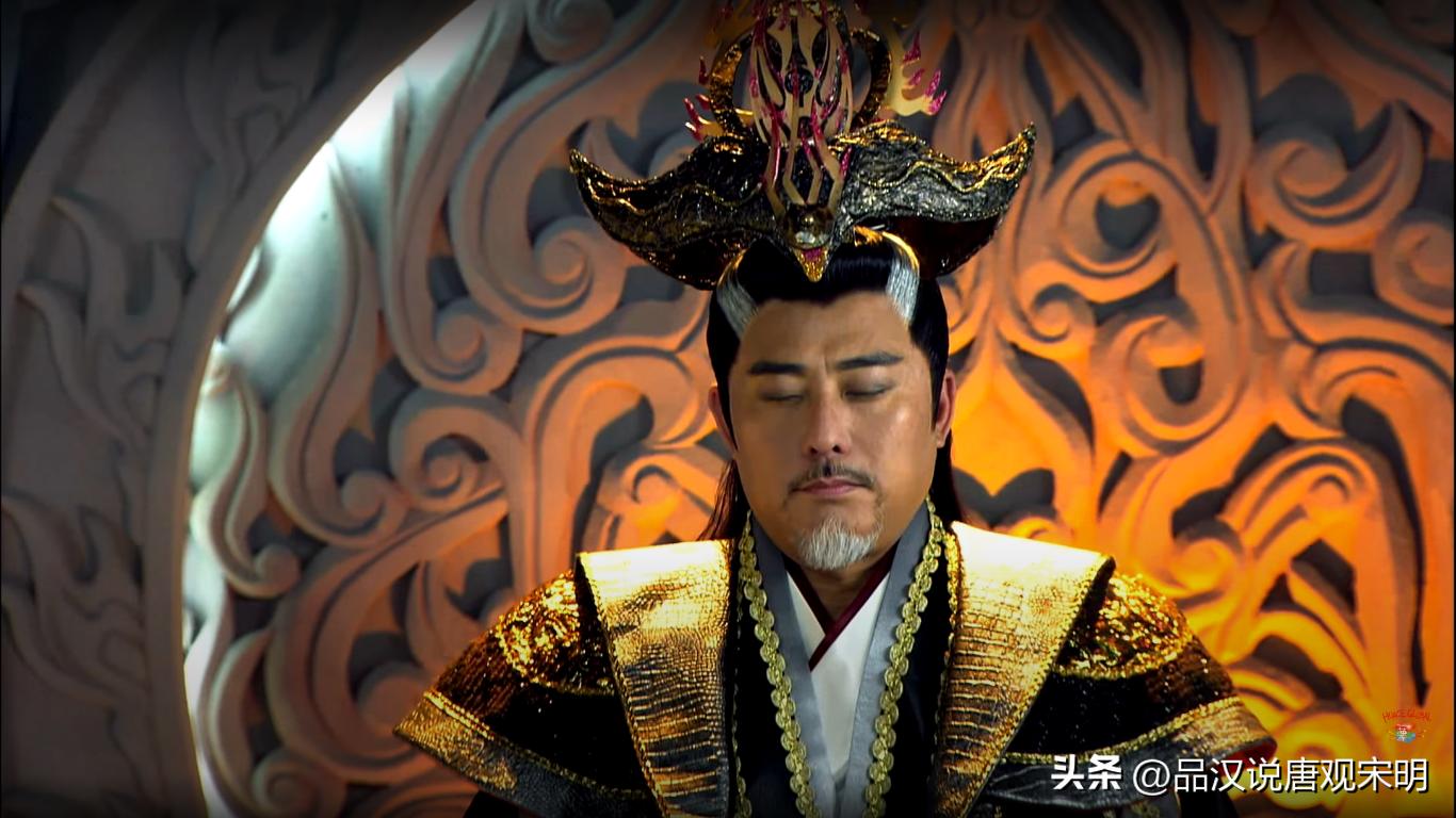 封神榜杨戬实力多强,无名英雄传孔宣打得过杨戬吗