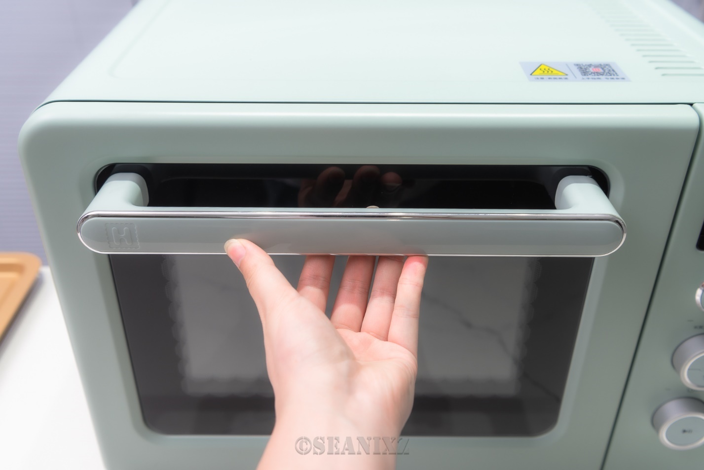 海氏烤箱c40和美的pt4012w哪个好,海氏烤箱c40评测