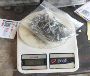 热电偶铂铑丝断了可以修吗,铂铑丝回收烧多少度