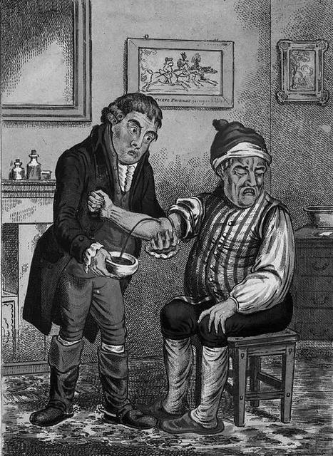 惊掉下巴的古代“偏方”，庆幸没生活在那个时代