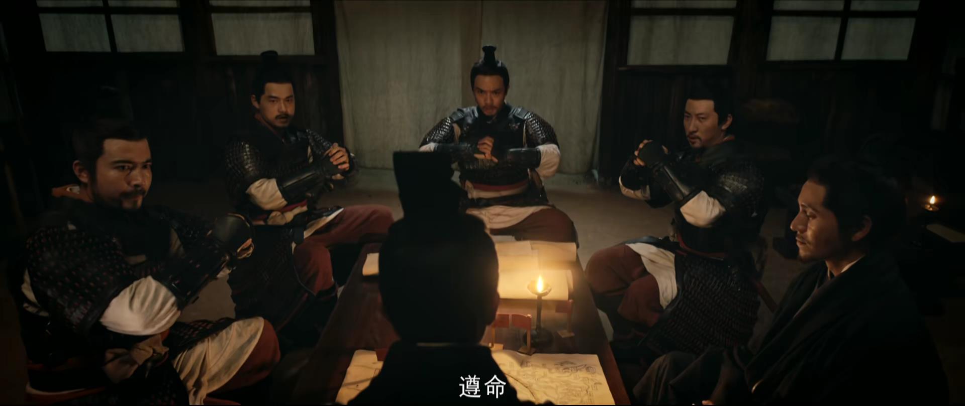 24集《风起陇西》大结局引热议,陈恭被斩,观众:导演路阳真敢拍