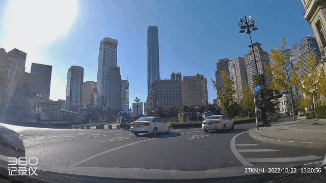 4K行车记录仪对比评测,如何选择合适的全景行车记录仪