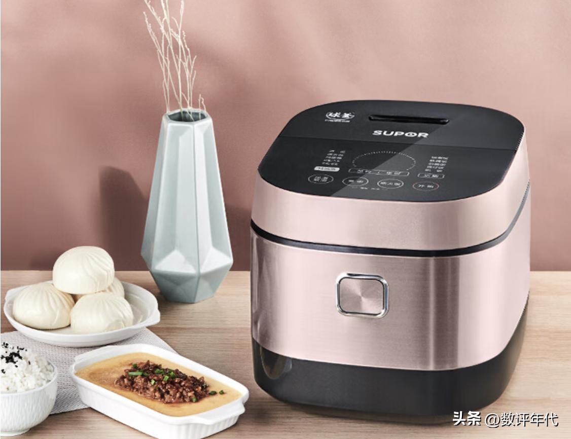 电饭煲选哪种比较实用,电饭煲推荐怎么选择好用