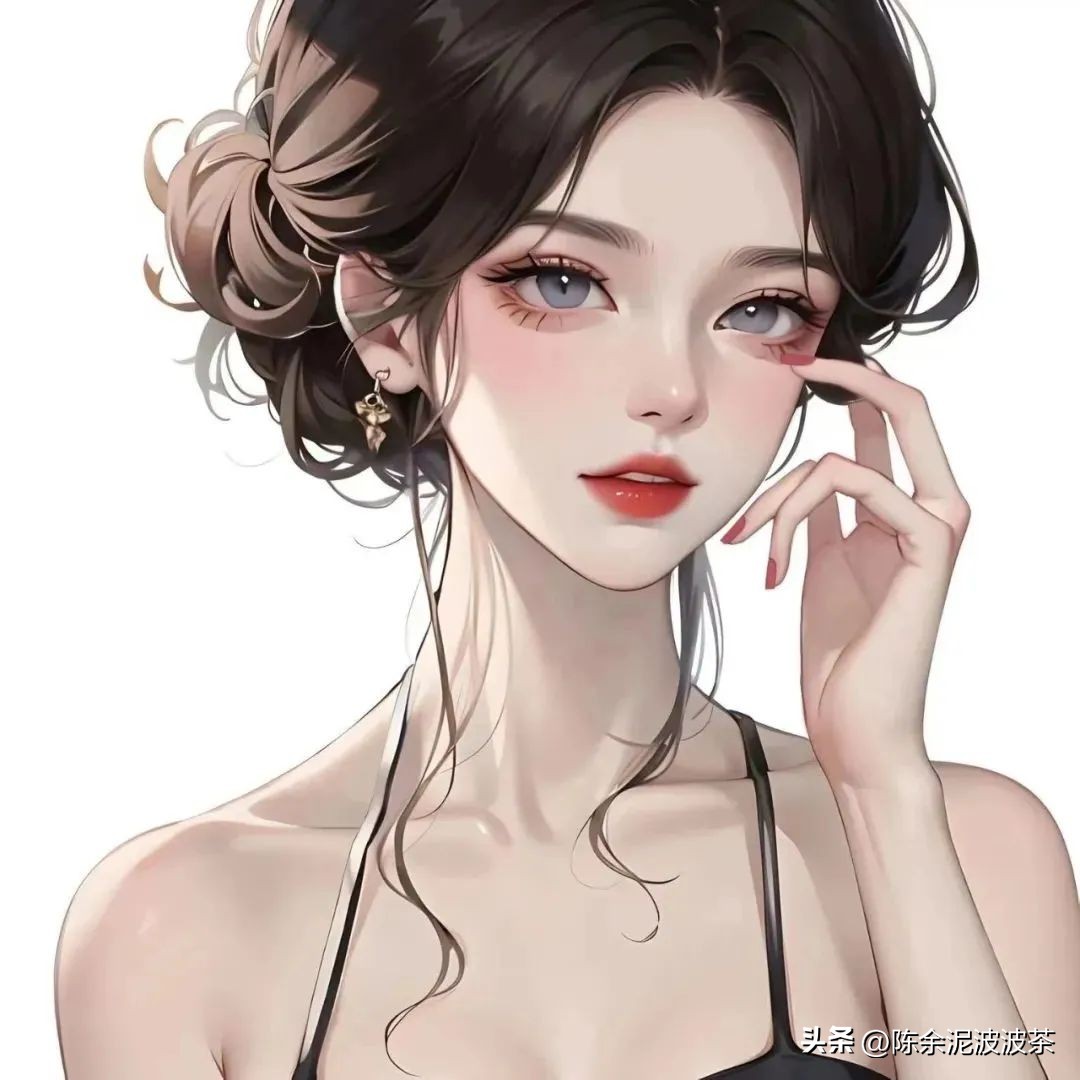 可爱的猫咪头像和小狗头像,团子头像可爱微信头像