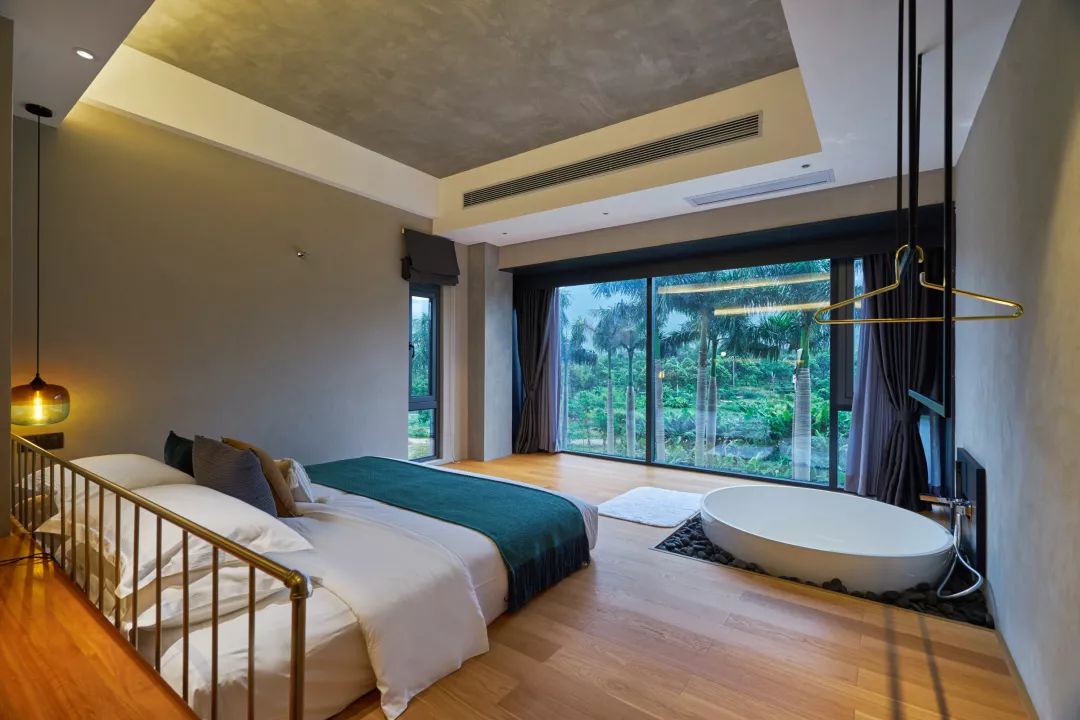 耘境见山精品民宿去七娘山,深圳耘境见山度假美宿