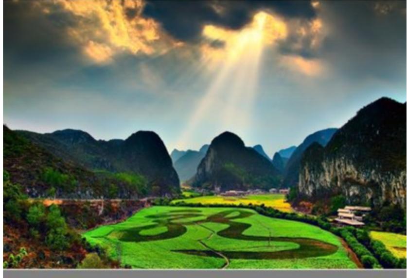 康养福地秀美安顺,贵州安顺康养旅游度假