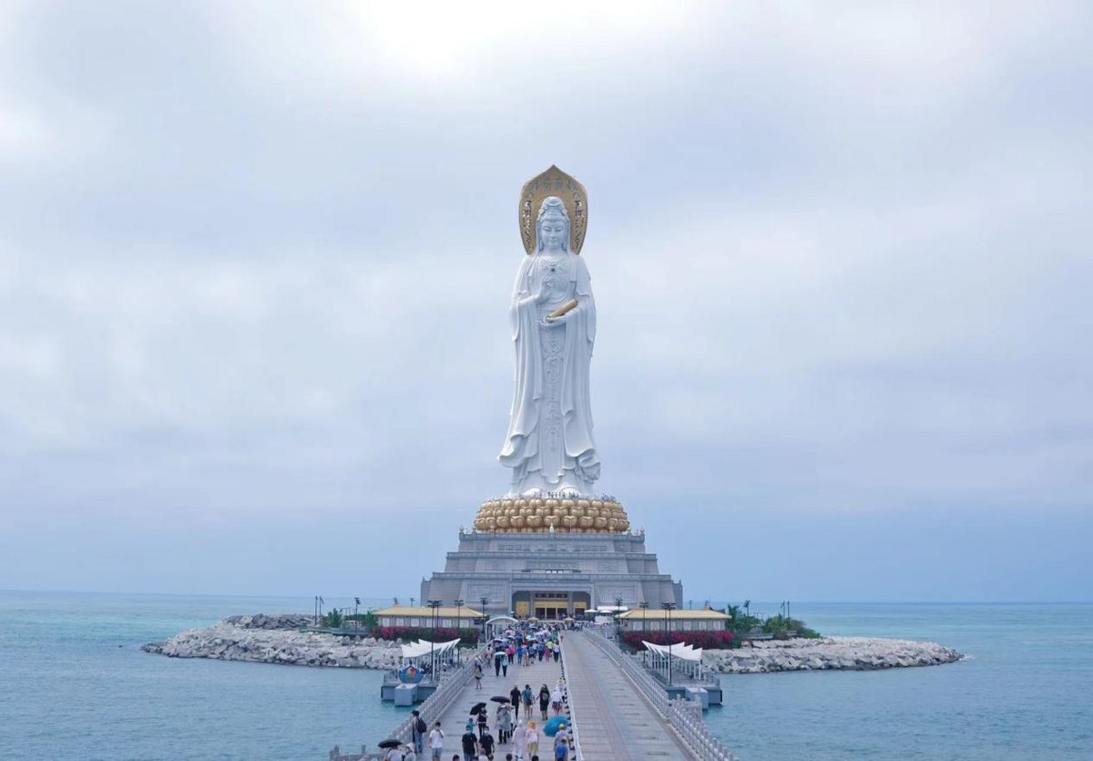 炎炎夏日，踏浪而来，赶赴一场和海南的约“惠”
