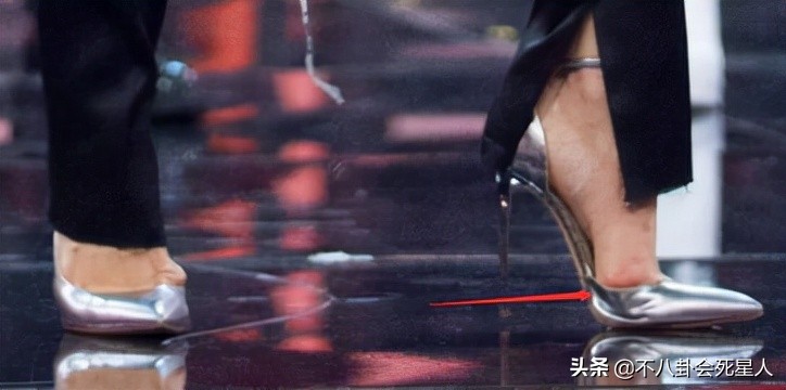 冬天走红毯穿得厚的女明星,女明星走红毯的穿着