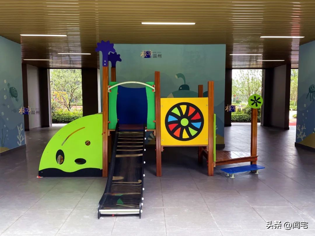 温州这个新盘交付了!号称“精工”,重要区域却极其简陋!