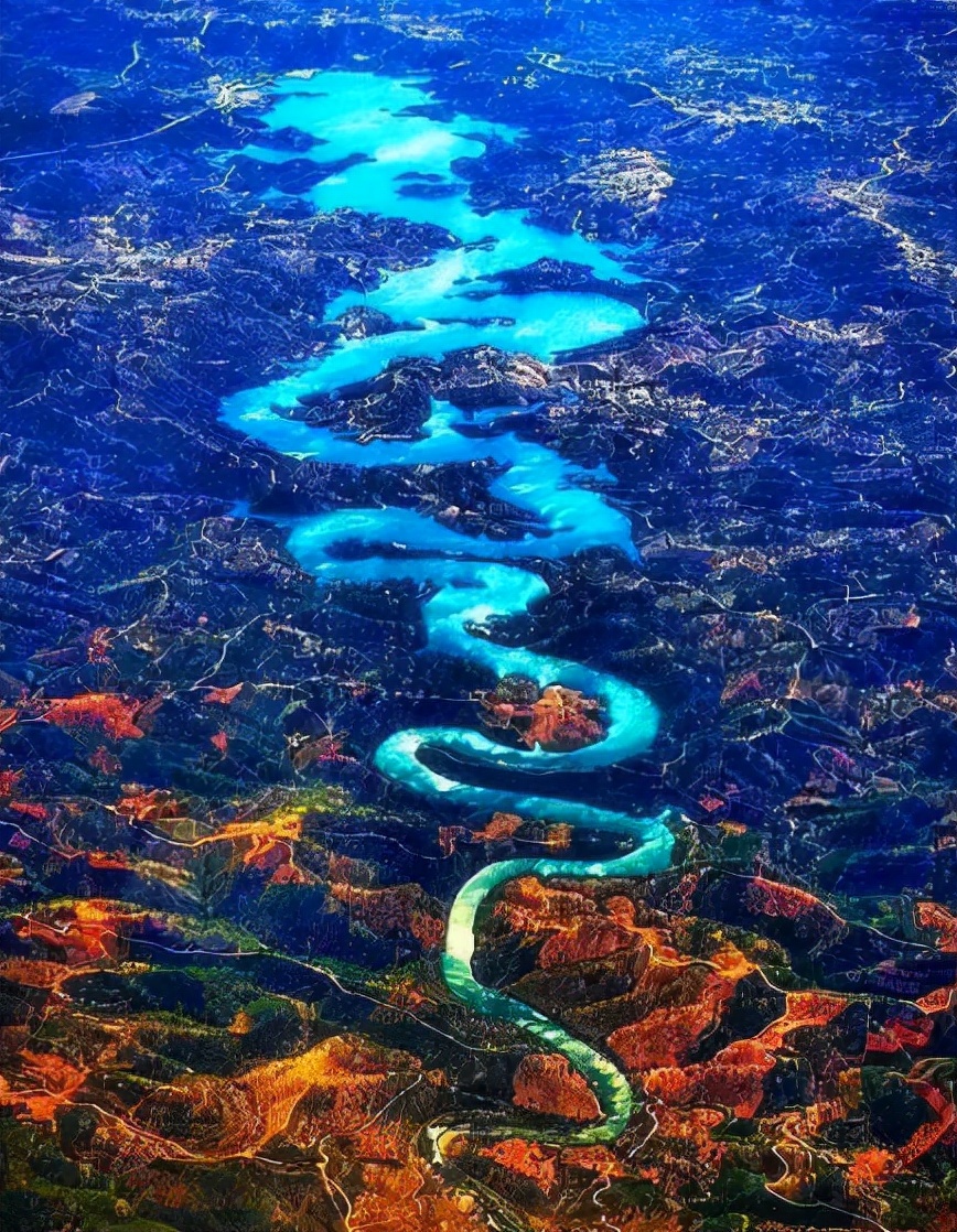 华夏文明龙脉是哪个山脉,龙脉的传说可信吗龙脉到底在哪里