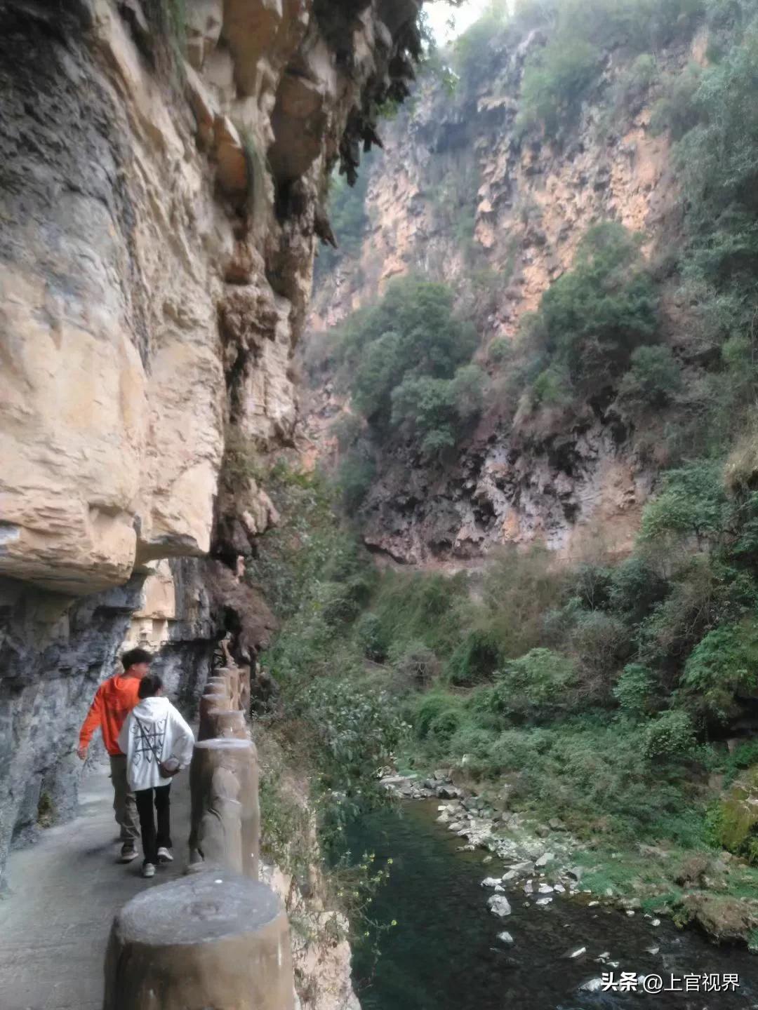 贵州马岭河大峡谷游览要多少时间 (贵州马岭河大峡谷旅游视频)