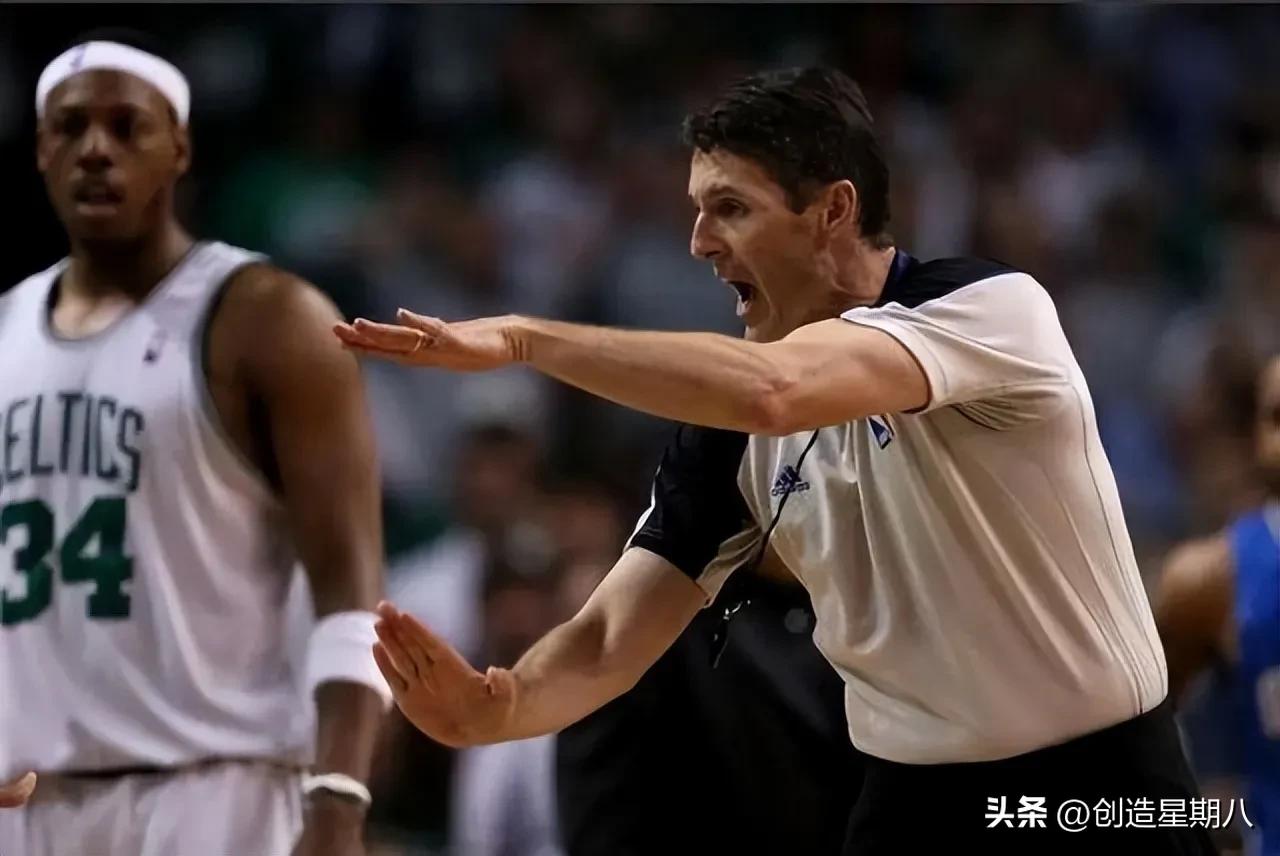 nba全部裁判名单,nba裁判有哪些出名的