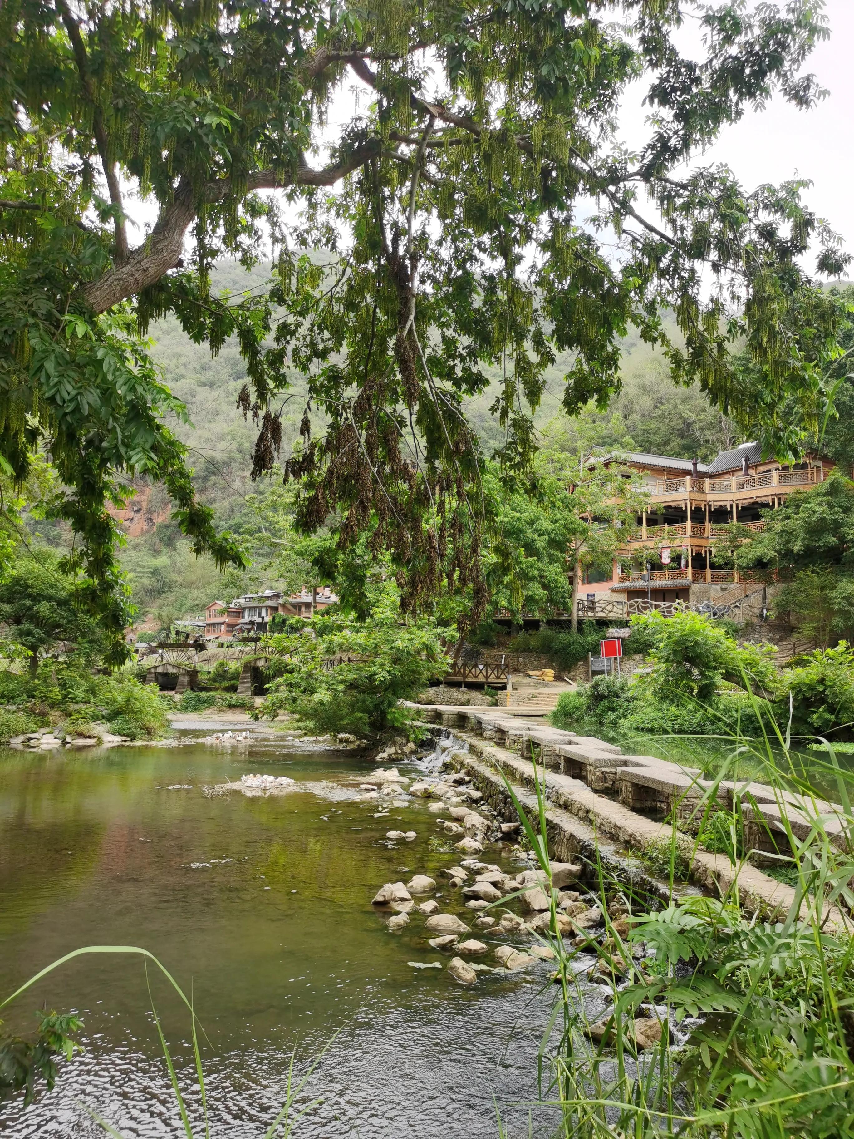 云南十天旅游,云南坝美旅游攻略