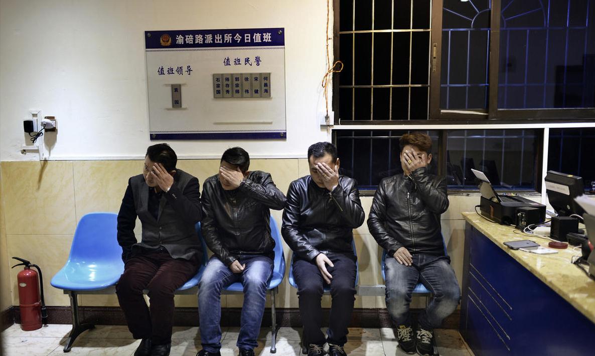 打架拘留你会经历什么,打架被处罚你们是怎么处理的