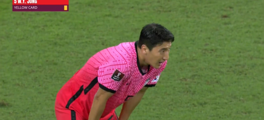 韩国队和阿联酋比赛直播,韩国1:0阿联酋世预赛