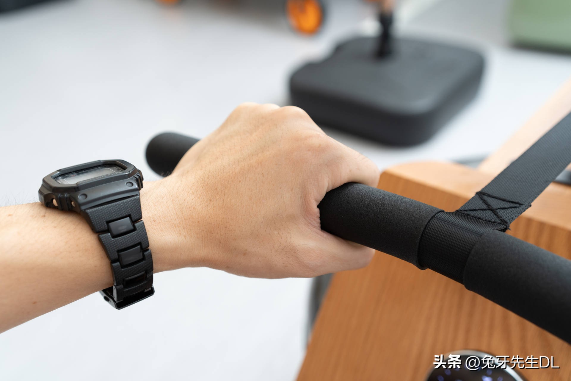 居家也要坚持做运动，分享我的麦瑞克MR-950水磁双阻划船机体验