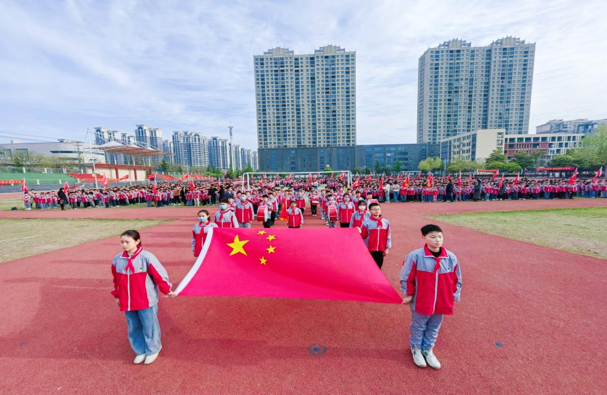 淝河路小学利辛,安徽省亳州市利辛县淝河路小学
