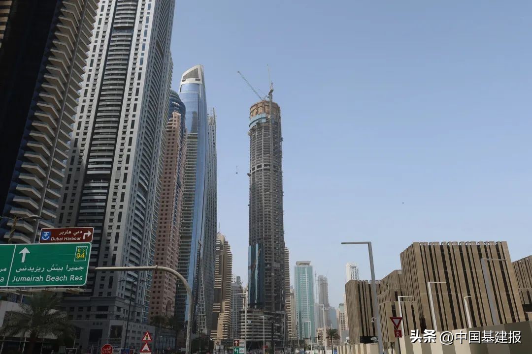 世界绝美迪拜酒店建筑设计,迪拜世界第一高酒店建造进度