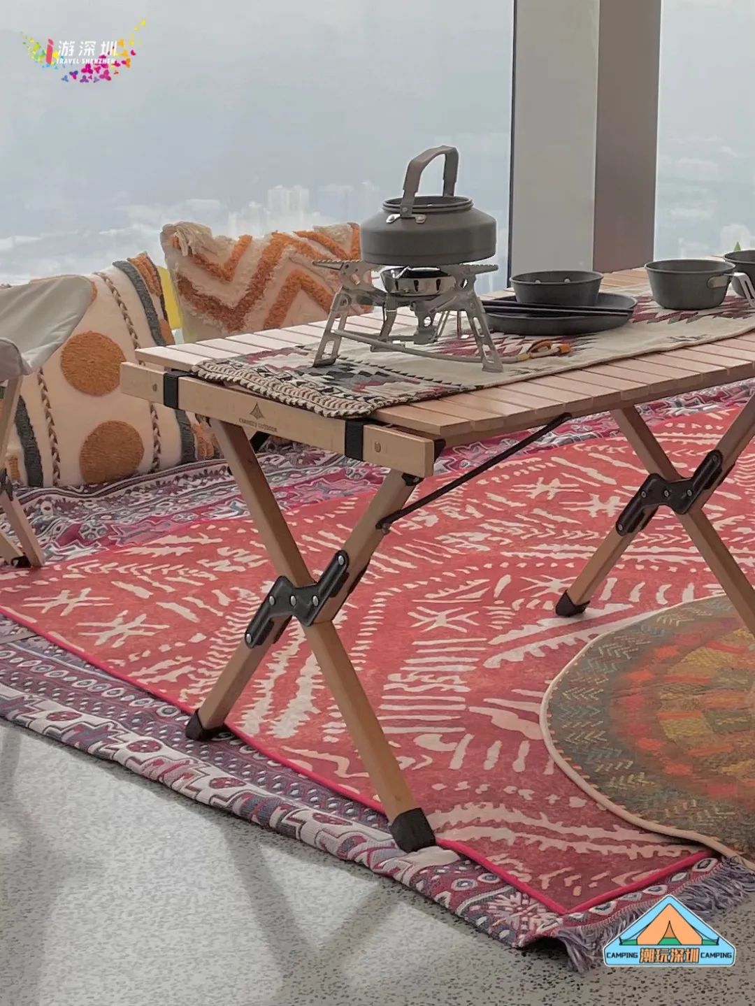 深圳人的夏日露营攻略,深圳国庆野外露营攻略