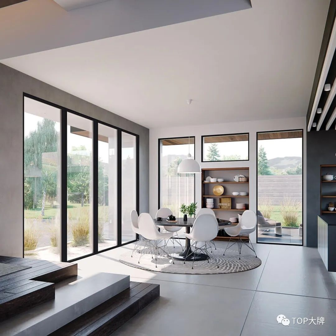 意大利顶级门窗设计,世界顶级门窗品牌marvin