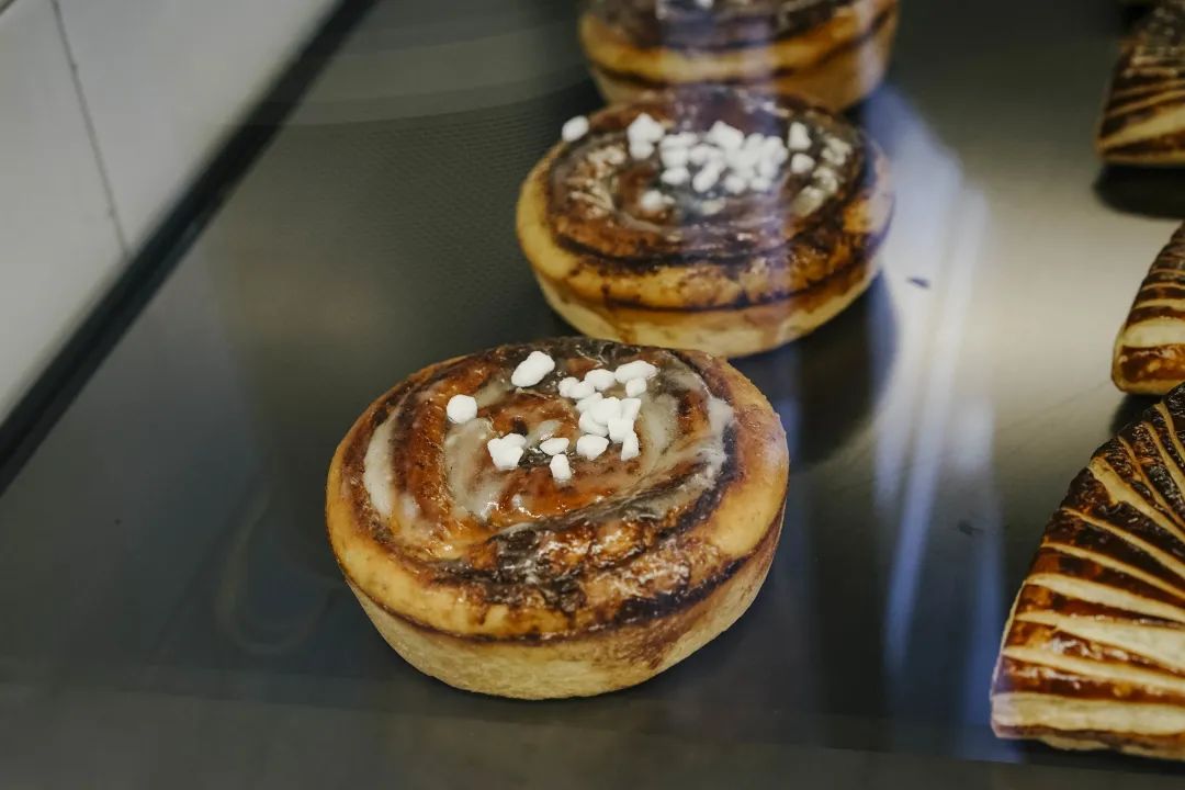 好爱这些面包店啊，为了它们即使早起我也愿意！