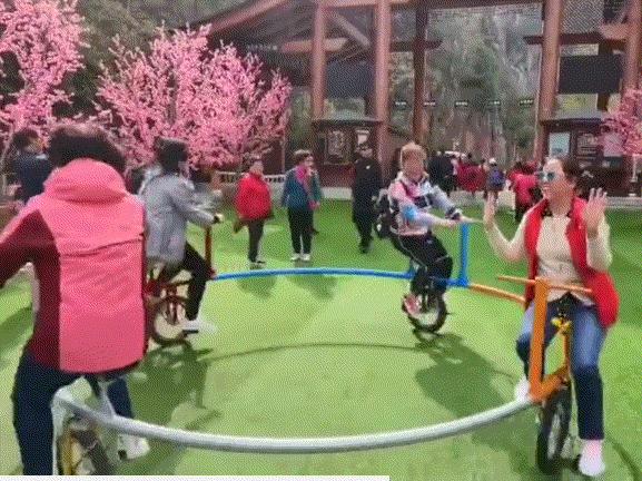 香草伊甸园景区最佳花开期,转发此文