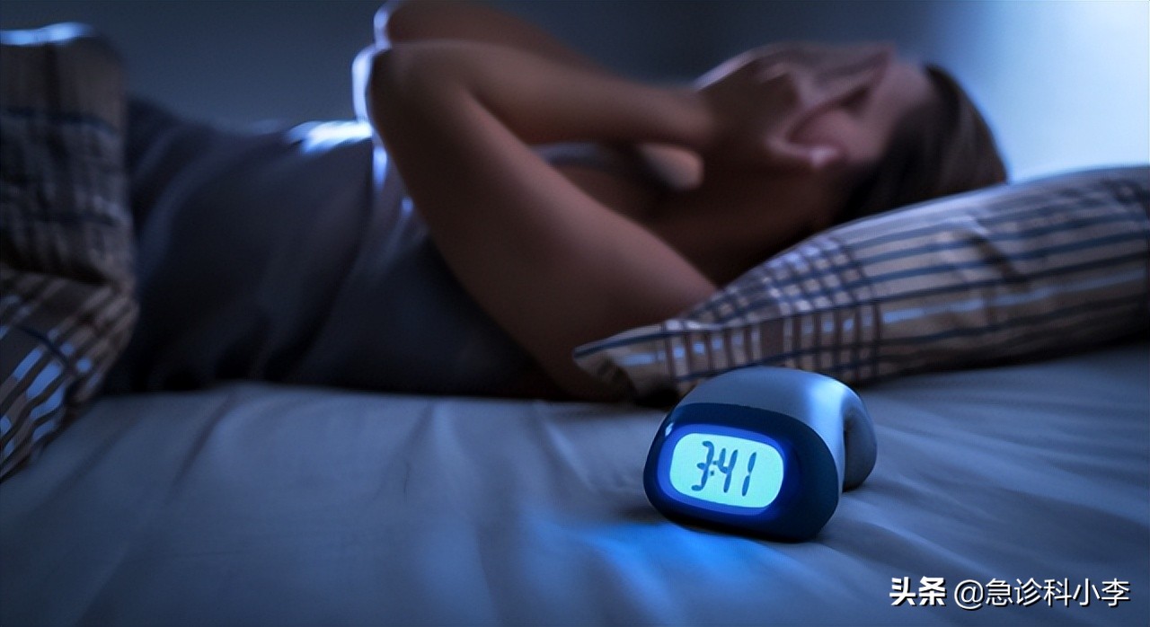 失眠是因为身体缺乏维生素b族,失眠焦虑缺少这3种维生素