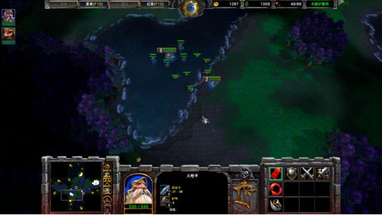 魔兽争霸3人族详细攻略,魔兽争霸3人族主流打法